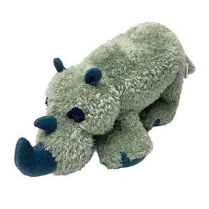 Gund Rhino Plush Russel Rhinoceros Stuffed Animal